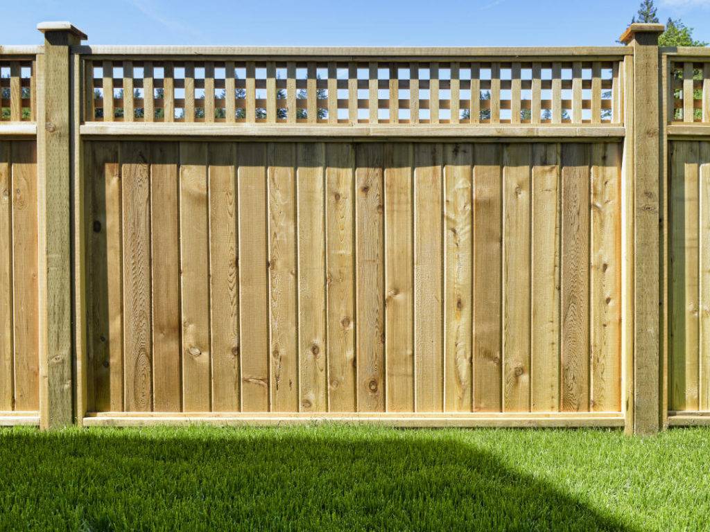 Fence Panel